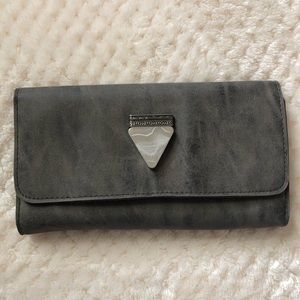 Grey Mossimo Wallet